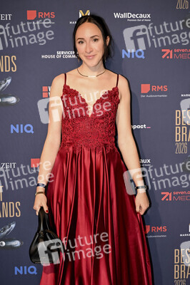 Best Brands Award 2026 in München